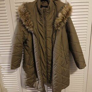 Puffer Winter Parka